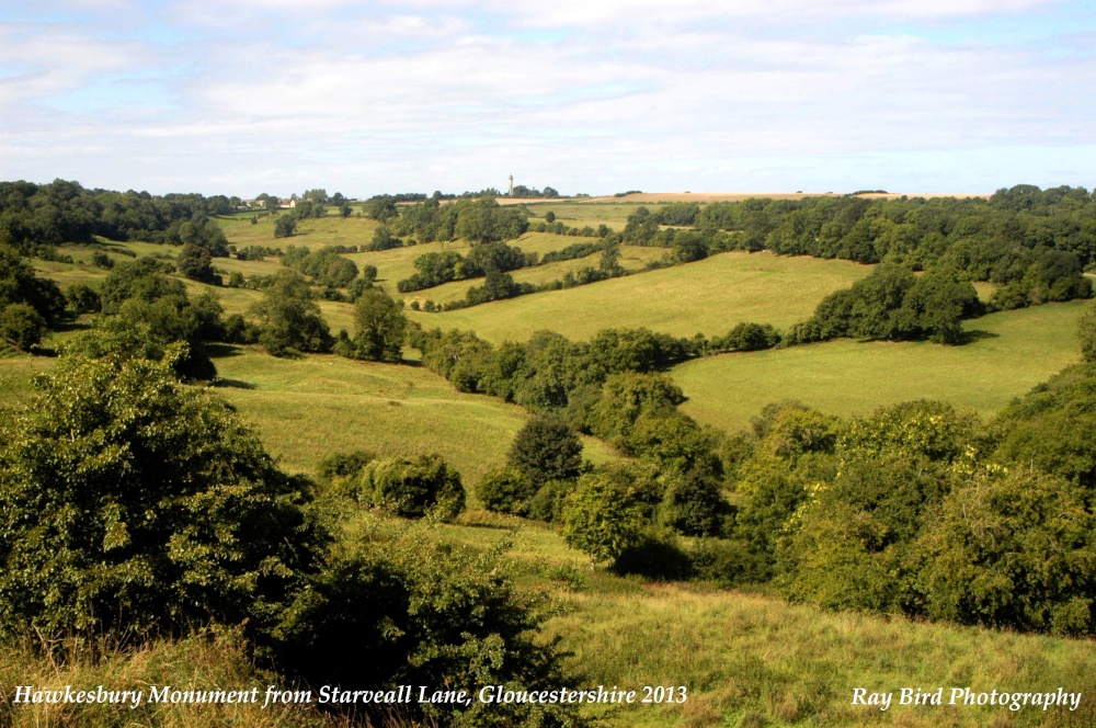 Photograph of Starvall Valley, Hawkesbury Upton, Gloucestershire 2013