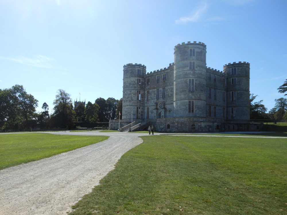 Lulworth Castle, Lulworth