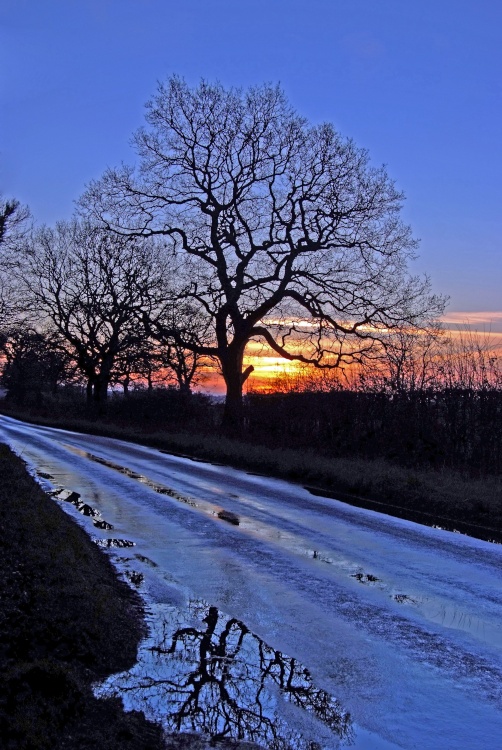 Towthorpe Moor Lane, Strensall, York