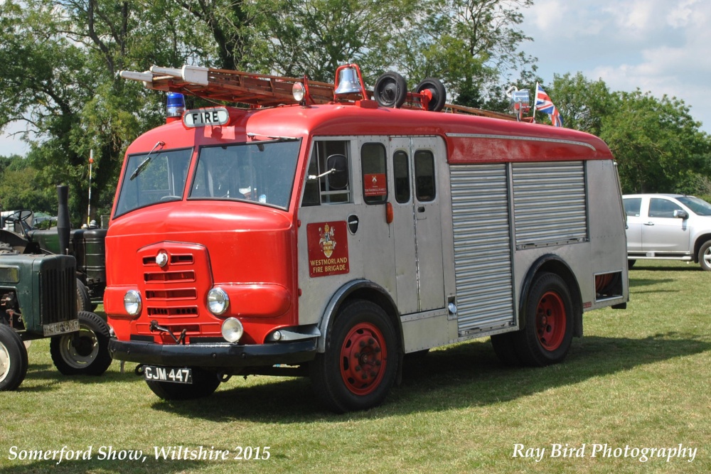 Somerford Show, Great Somerford, Wiltshire 2015