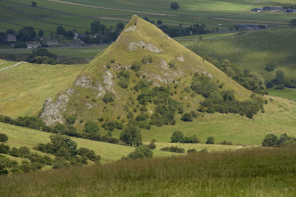 Parkhouse Hill near Earl Sterndale, Derbyshire