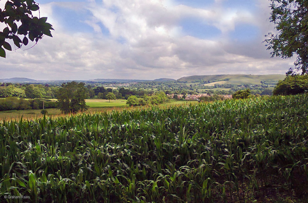 Shillingstone Dorset