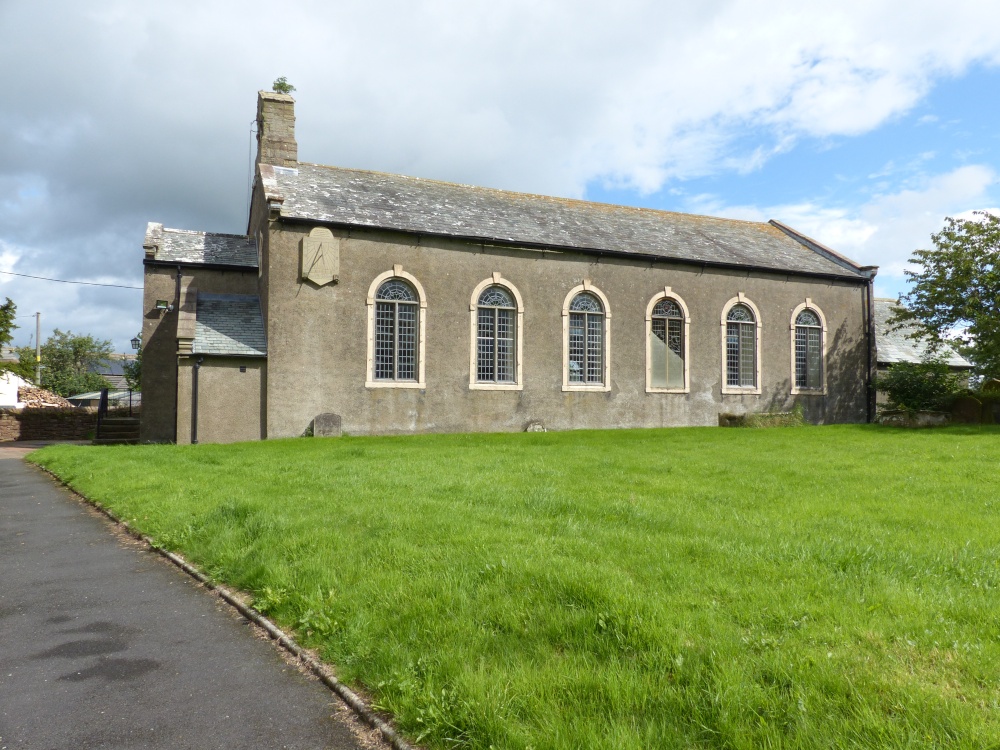 St Mary Church, High Hesket, Cumbria