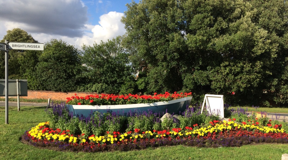 Brightlingsea in Bloom 2017