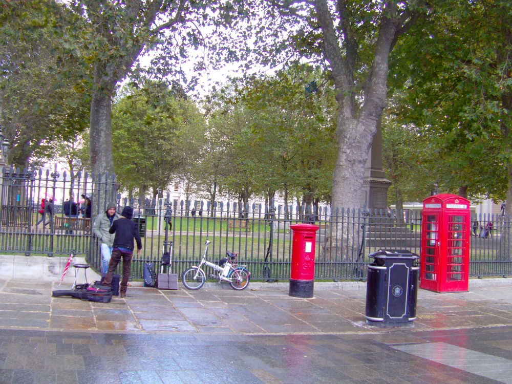 Little Park at Greenwich, London