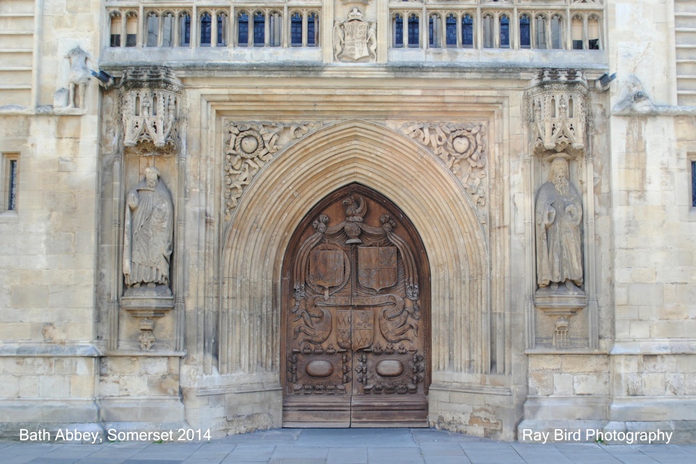 Bath Abbey, Bath, Somerset 2014