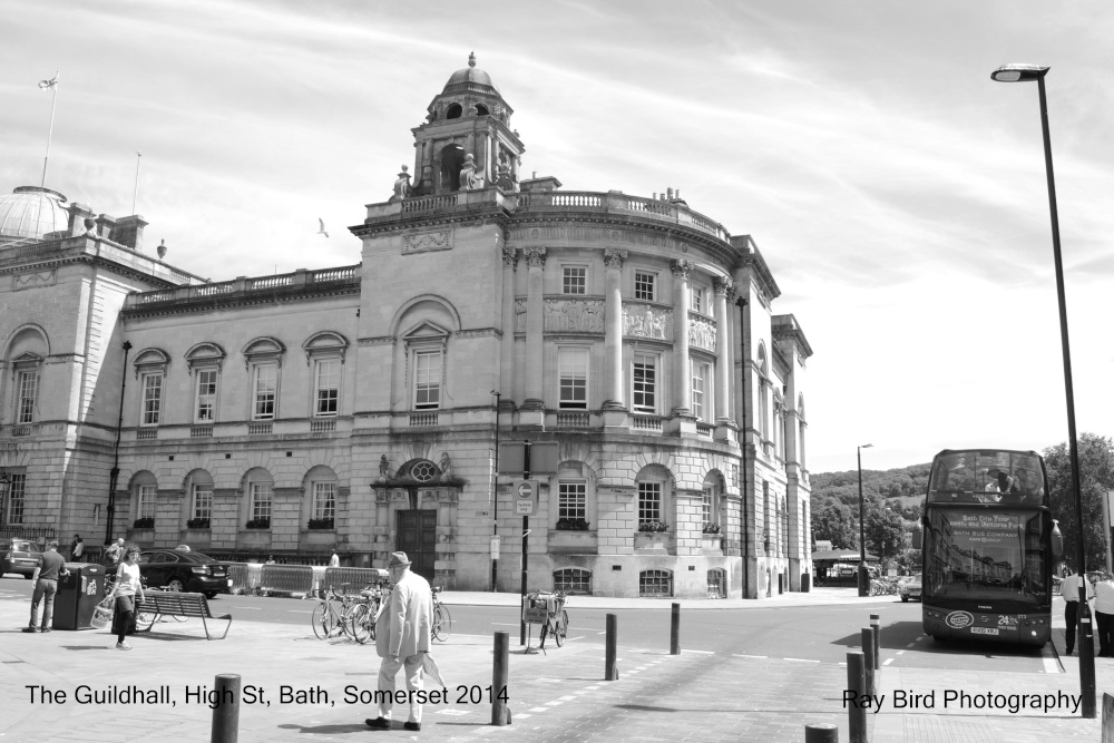 The Guild Hall, Bath, Somerset 2014