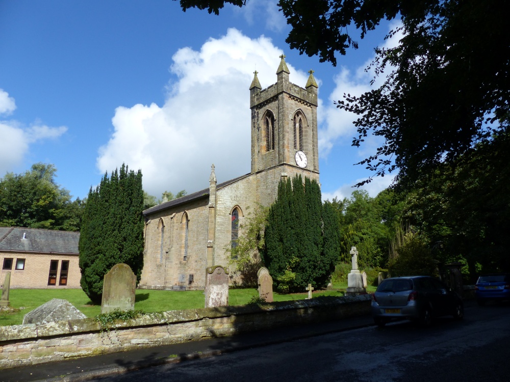 St John The Evangelist's Church,Houghton,Carlisle