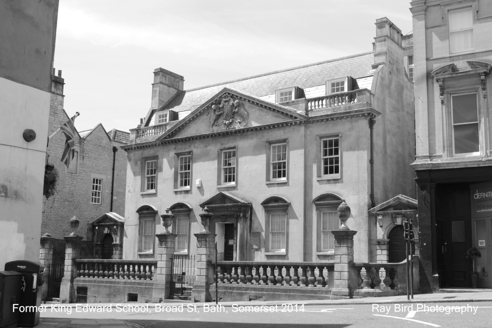King Edward School, Bath, Somerset 2014