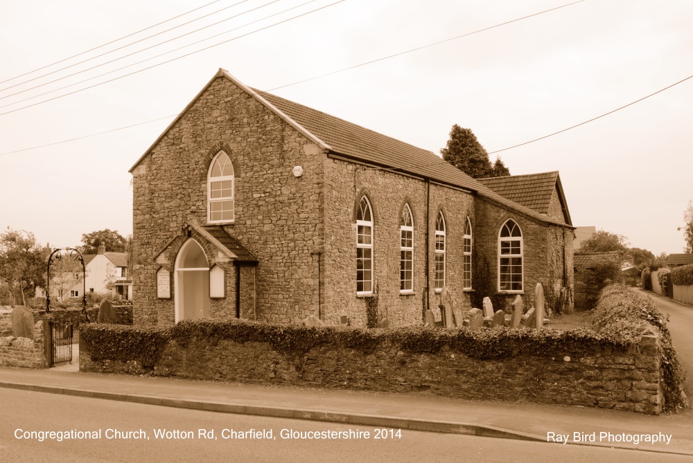 Congregational Church, Wotton Rd, Charfield, Gloucestershire 2014