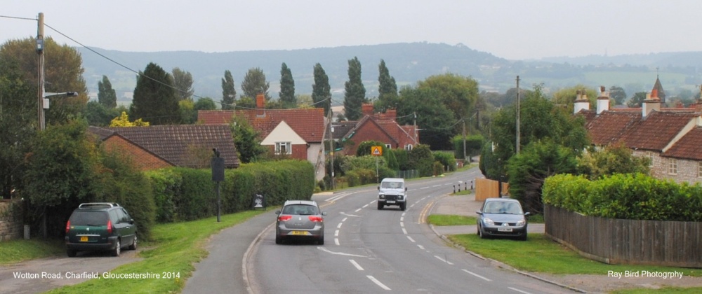 Wotton Road, Charfield, Gloucestershire 2014