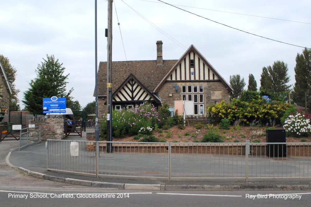 Primary School, Wotton Rd, Charfield, Gloucestershire 2014