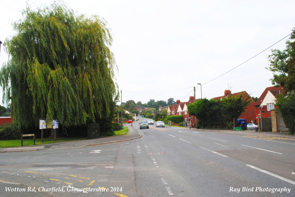Wotton Road, Charfield, Gloucestershire 2014