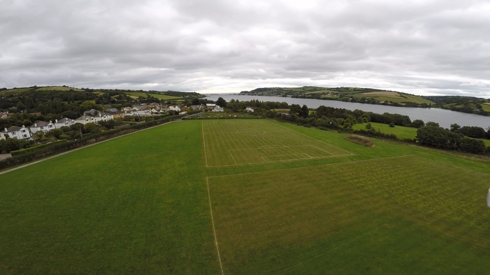 Veiw to Shaldon from Bishopsteignton