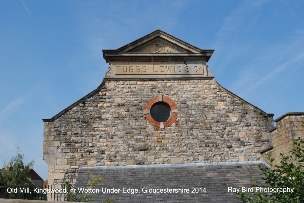 The Old Mill, Kingswood, nr Wotton Under Edge, Gloucestershire 2014