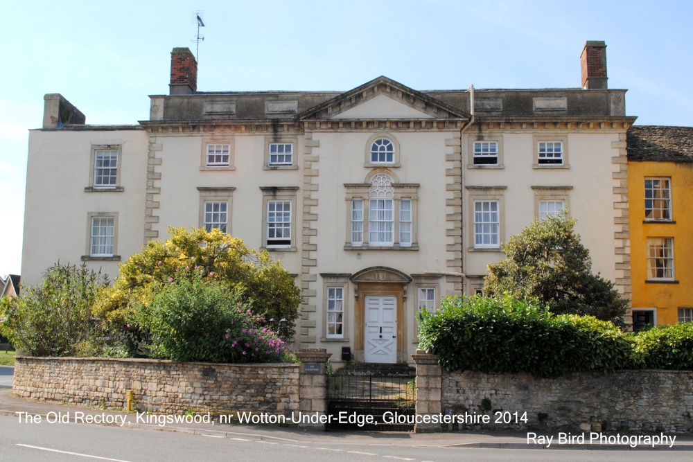 The Old Rectory, Kingswood, nr Wotton Under Edge, Gloucestershire 2014
