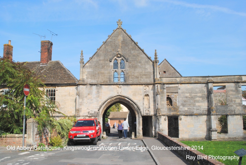 The Old Abbey Gatehouse, Kingswood, nr Wotton Under Edge, Gloucestershire 2014