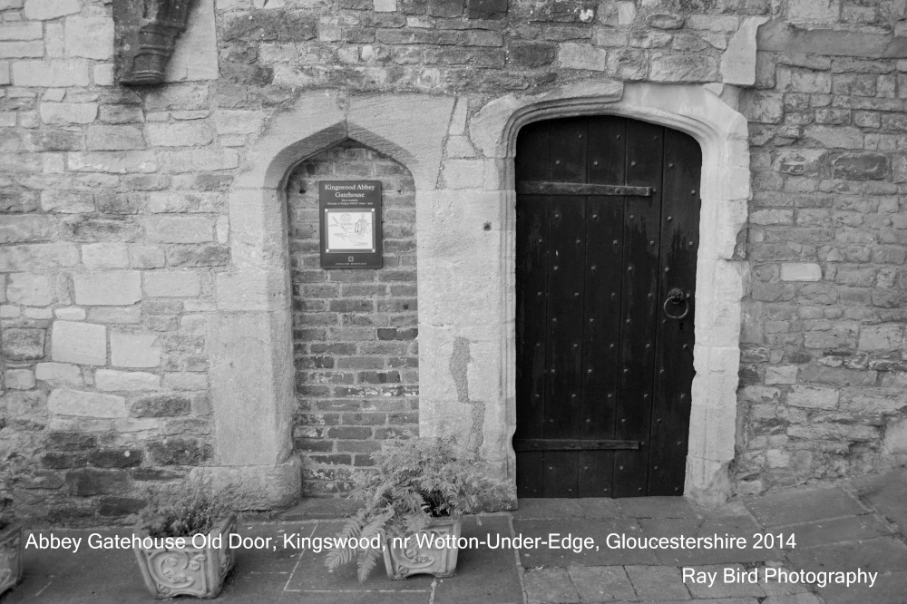 Old Door, Abbey Gatehouse, Kingswood, nr Wotton Under Edge, Gloucestershire 2014