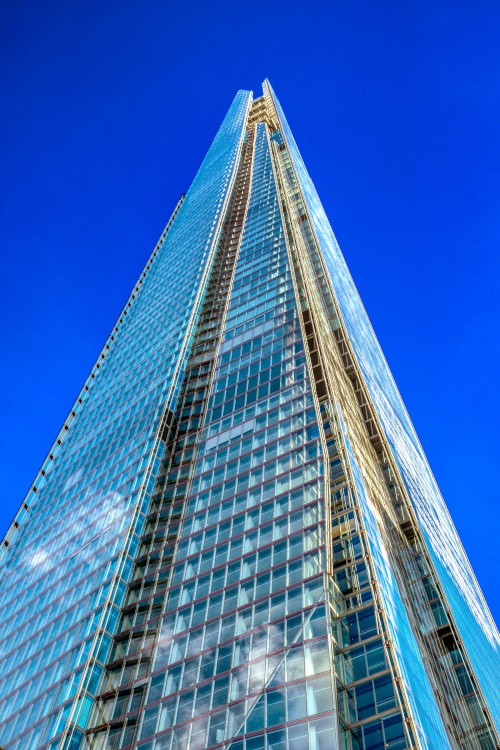 The Shard, London