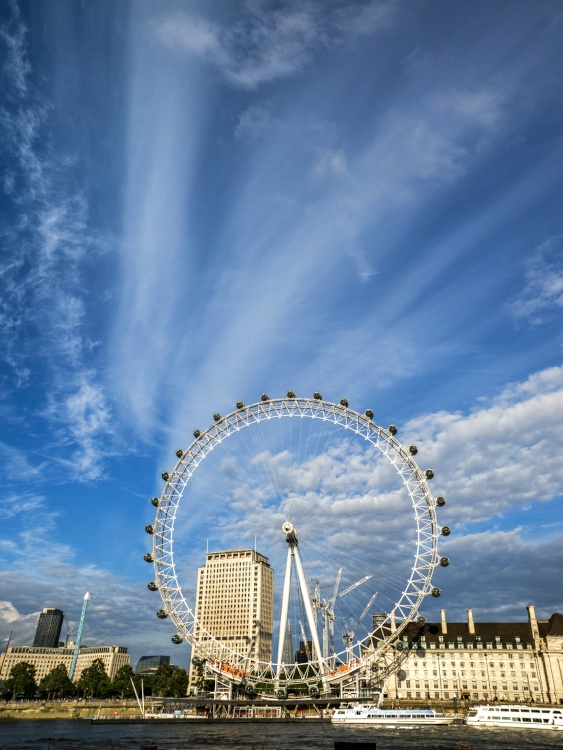 The London Eye