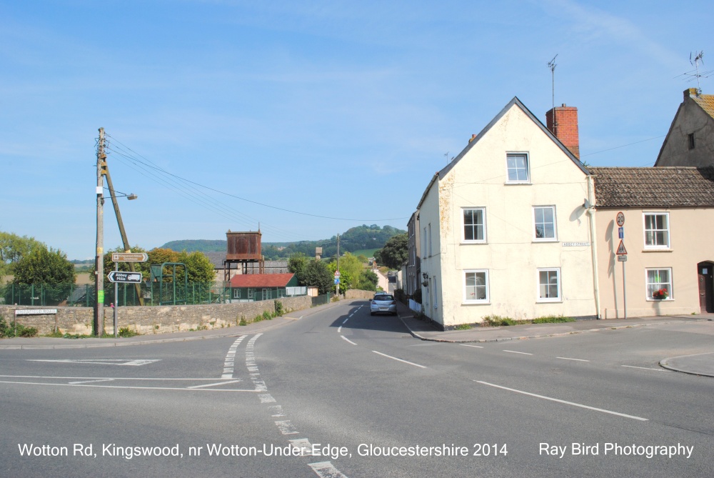 Wotton Road, Kingswood, nr Wotton Under Edge, Gloucestershire 2014