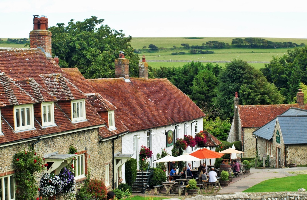East Dean, Tiger Inn