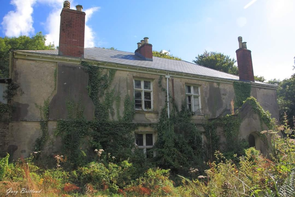 Photograph of Brackenside House, Buck's Cross, Devon