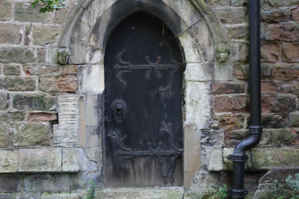 St Helen's Church, Treeton