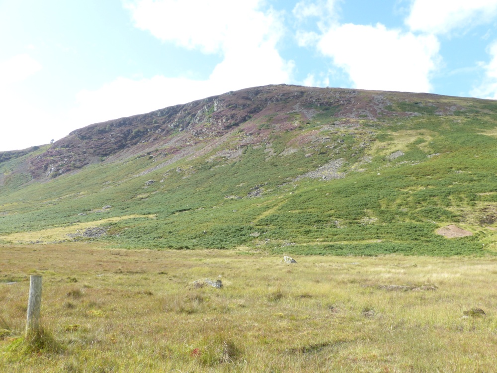 Photograph of Carrock Fell, Caldbeck, Cumbria