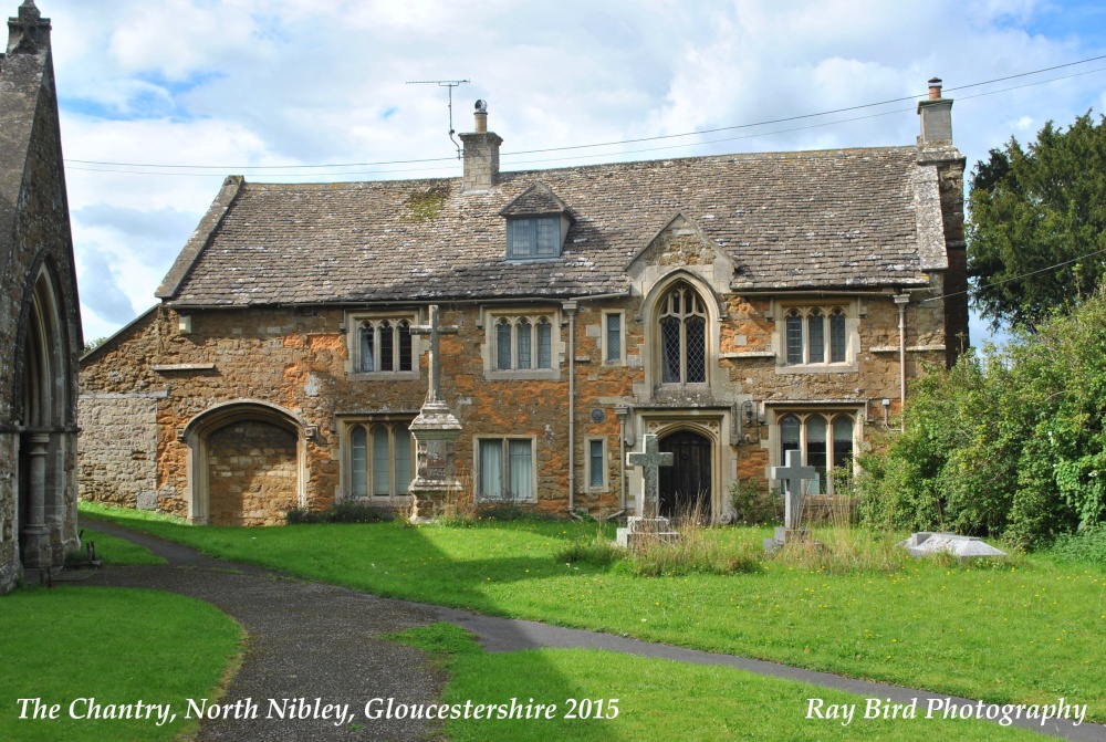 The Chantry, North Nibley, Gloucestershire 2015