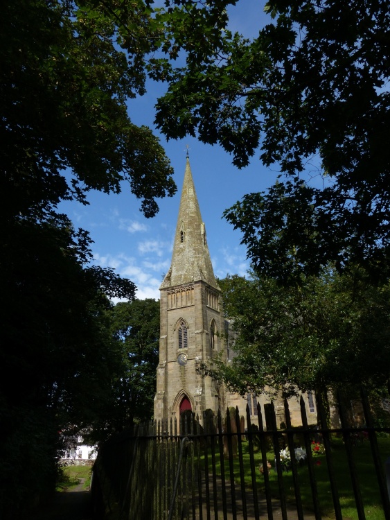 St Mary The Virgin Church, Rockcliffe, Cumbria
