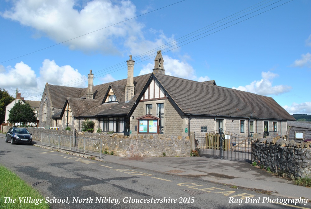 Village School, North Nibley, Gloucestershire 2015