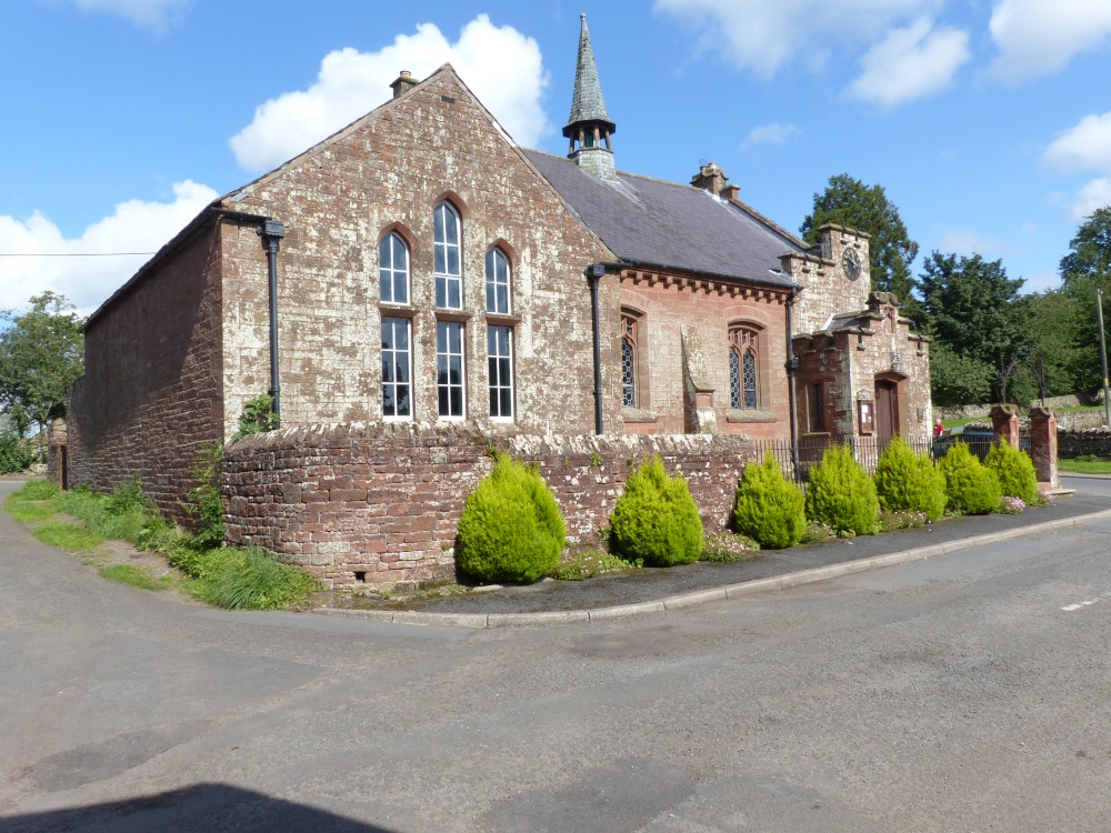 Photograph of Renwick Methodist Church, Cumbria
