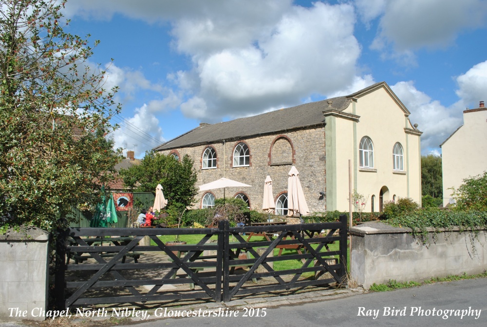 The Chapel, North Nibley, Gloucestershire 2015
