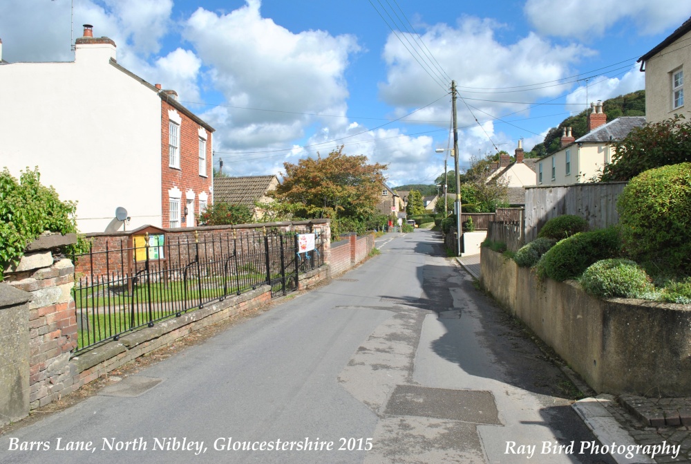 Barrs Lane, North Nibley, Gloucestershire 2015