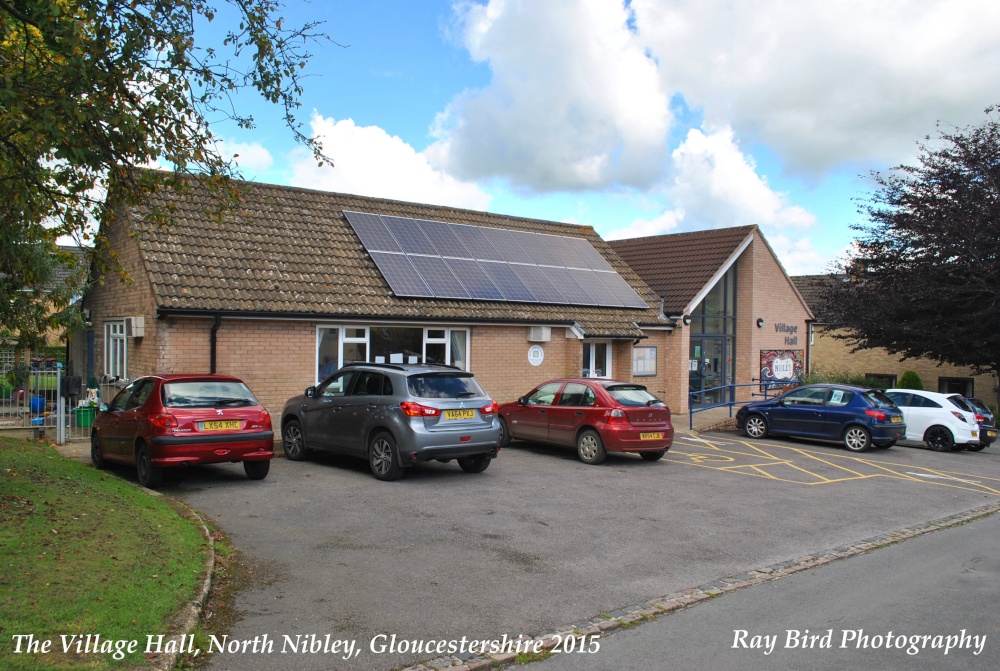 Village Hall, North Nibley, Gloucestershire 2015