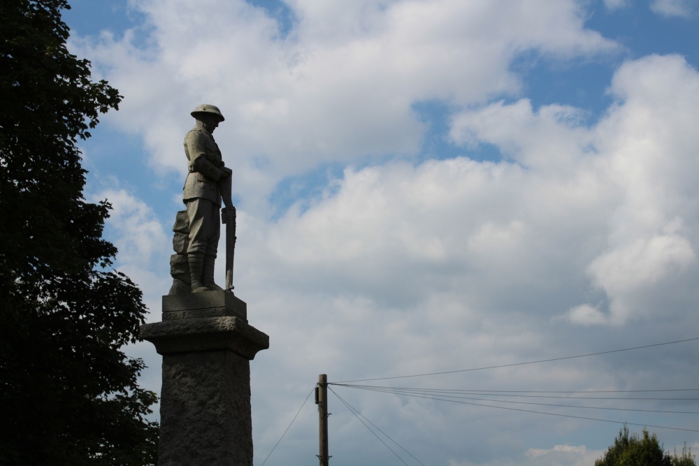 Treeton War Memorial