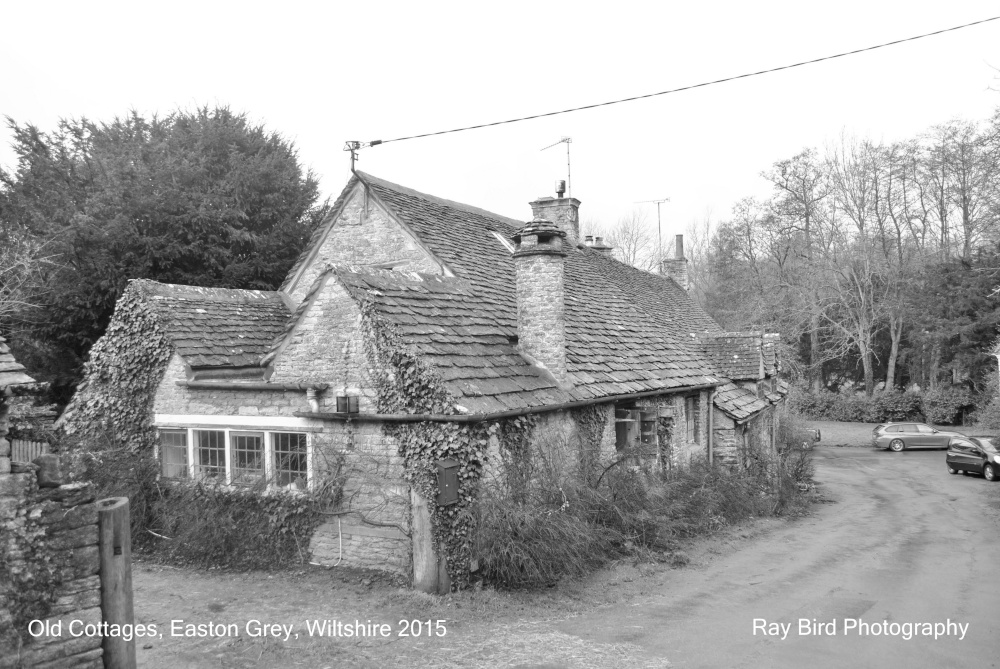Old Cottages, Easton Grey, Wiltshire 2015