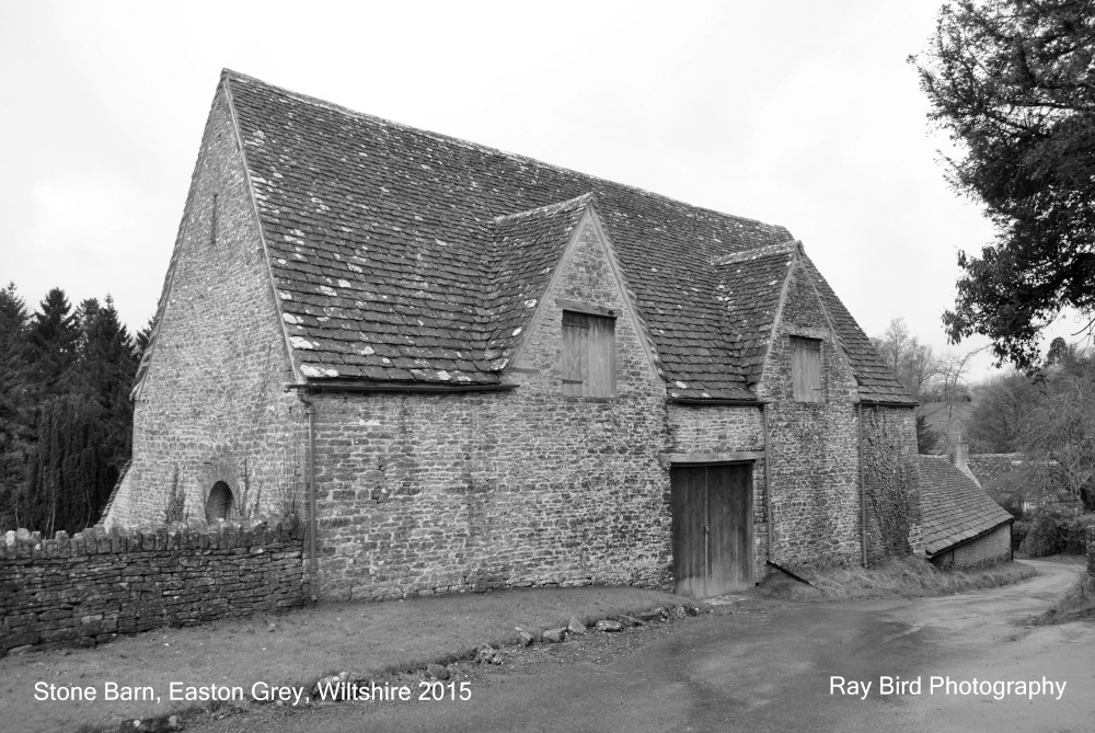 Old Stone Barn, Easton Grey, Wiltshire 2015