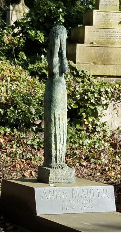 Highgate Cemetery East Side,London,Greater London