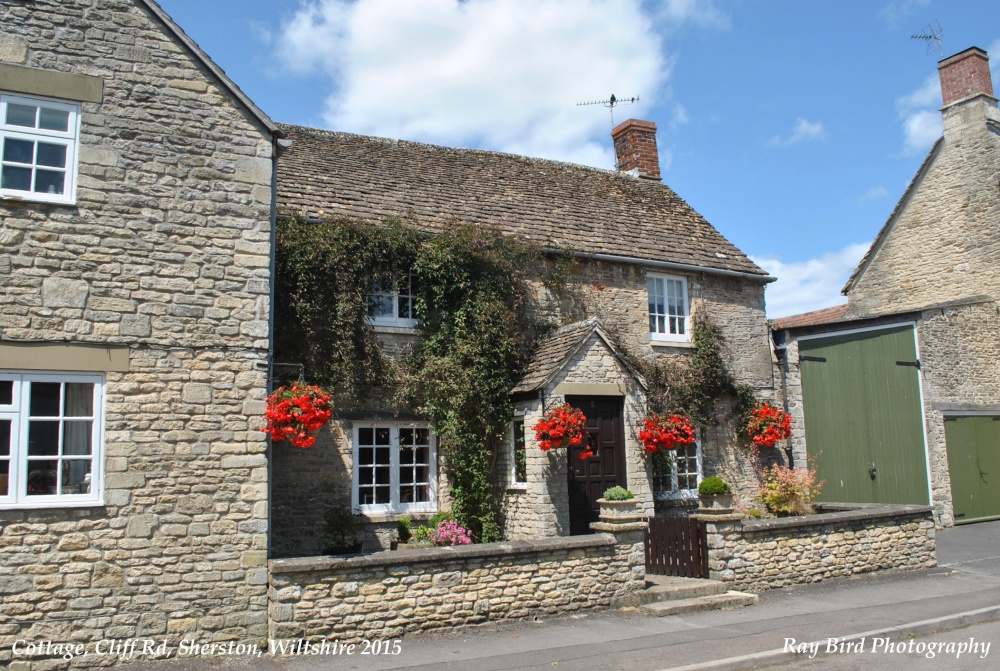 Cottage, Cliff St, Sherston, Wiltshire 2015