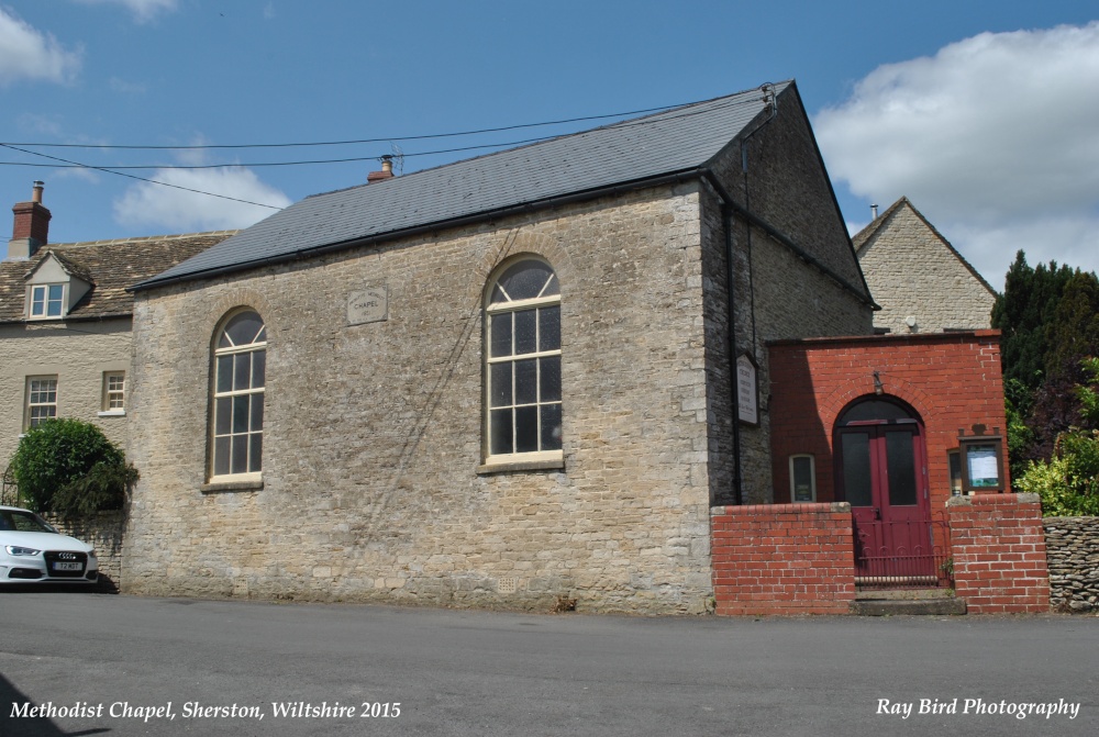 Methodist Chapel, Sherston, Wiltshire 2015