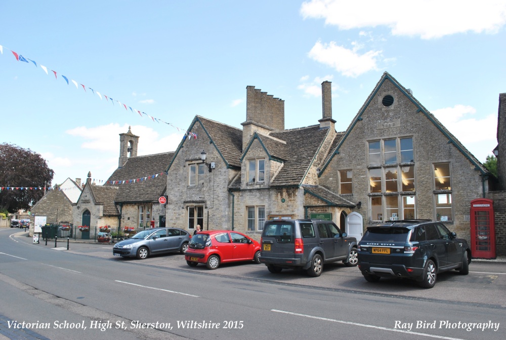 The Old Victorian School, High St, Sherston, Wiltshire 2015