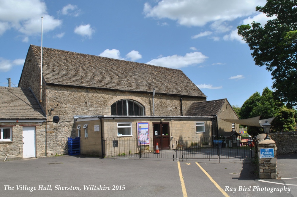 Village Hall, Sherston, Wiltshire 2015