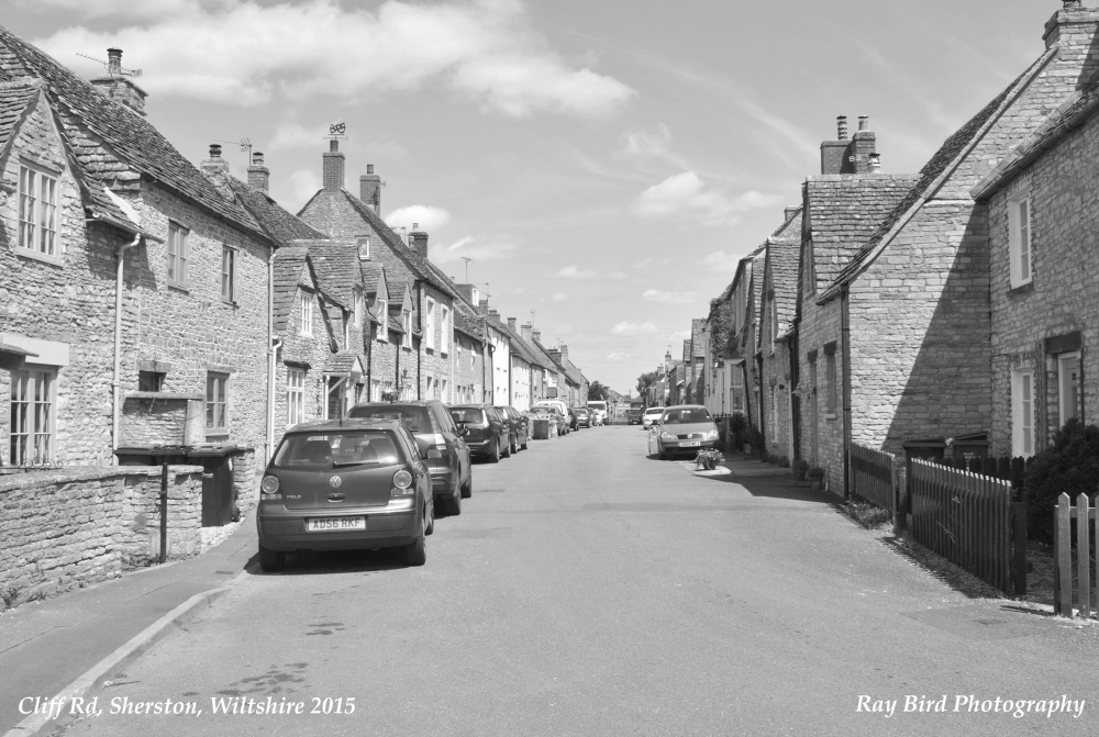 Cliff Road, Sherston, Wiltshire 2015