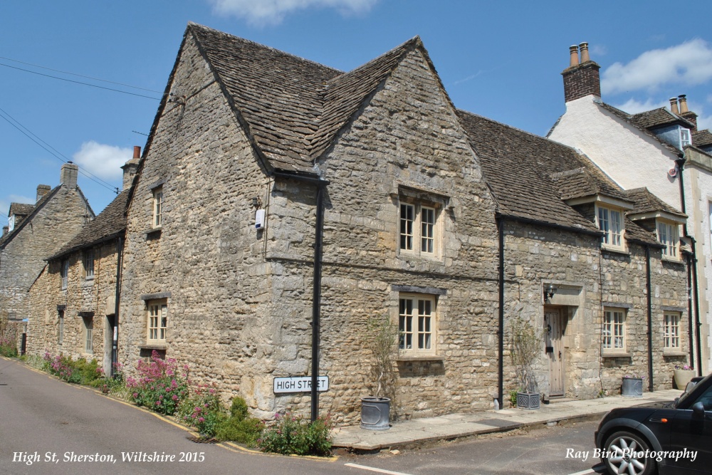 House, High St, Sherston, Wiltshire 2015