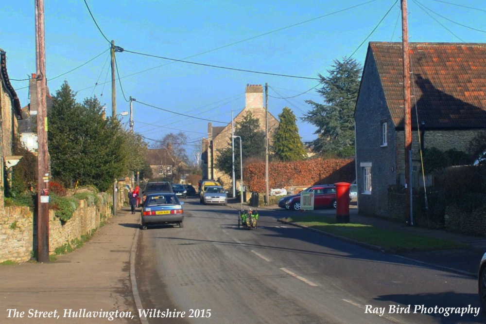 The Street, Hullavington, Wiltshire 2015