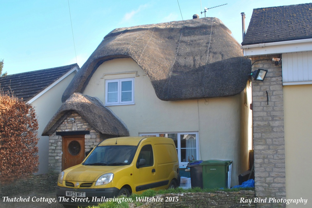 Thatched Cottage, Hullavington, Wiltshire 2015