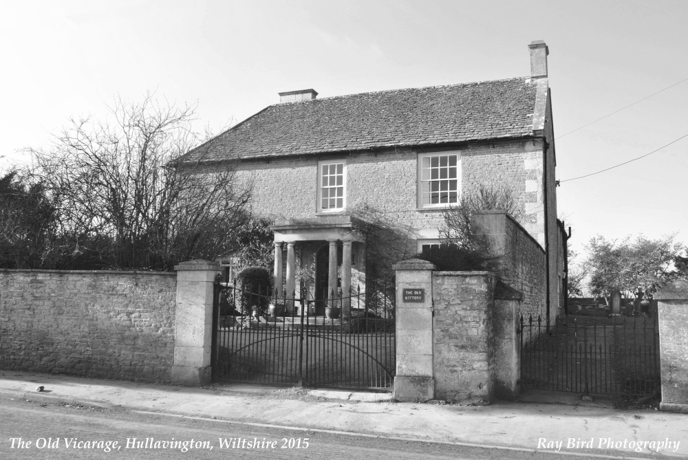The Old Rectory, Hullavington, Wiltshire 2015