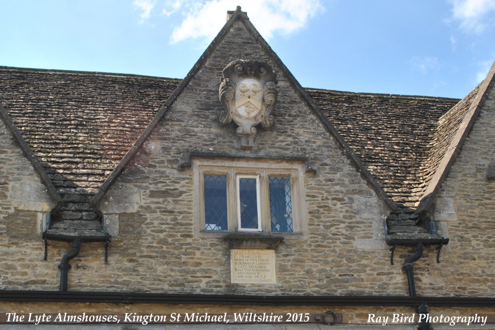 The Lyte Almhouses, Kington St Michael, Wiltshire 2015